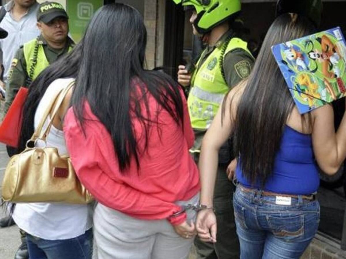394 presuntos ladrones de maletas en terminales han sido capturados este año