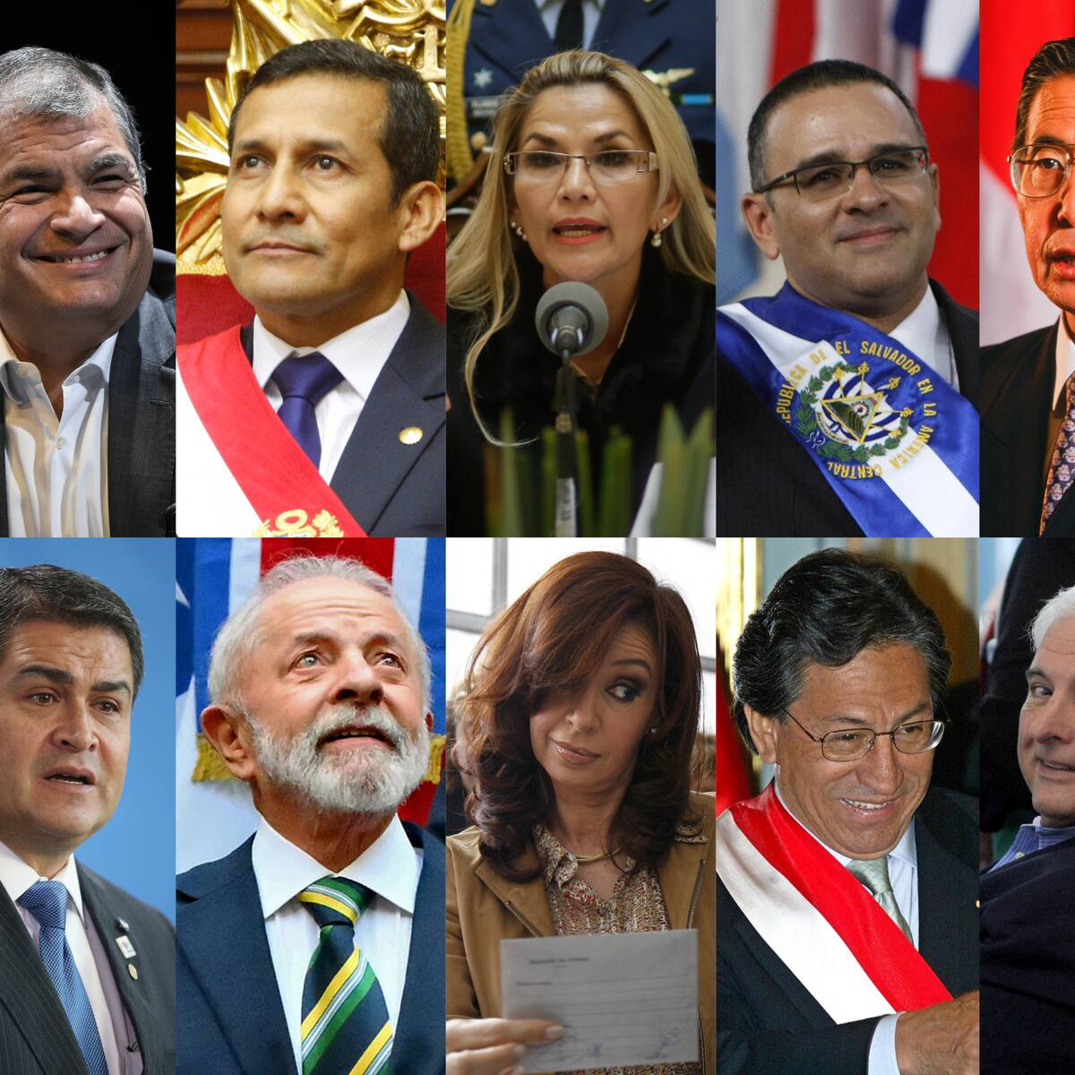 Caso Álvaro Uribe: así han sido los juicios penales contra expresidentes latinos