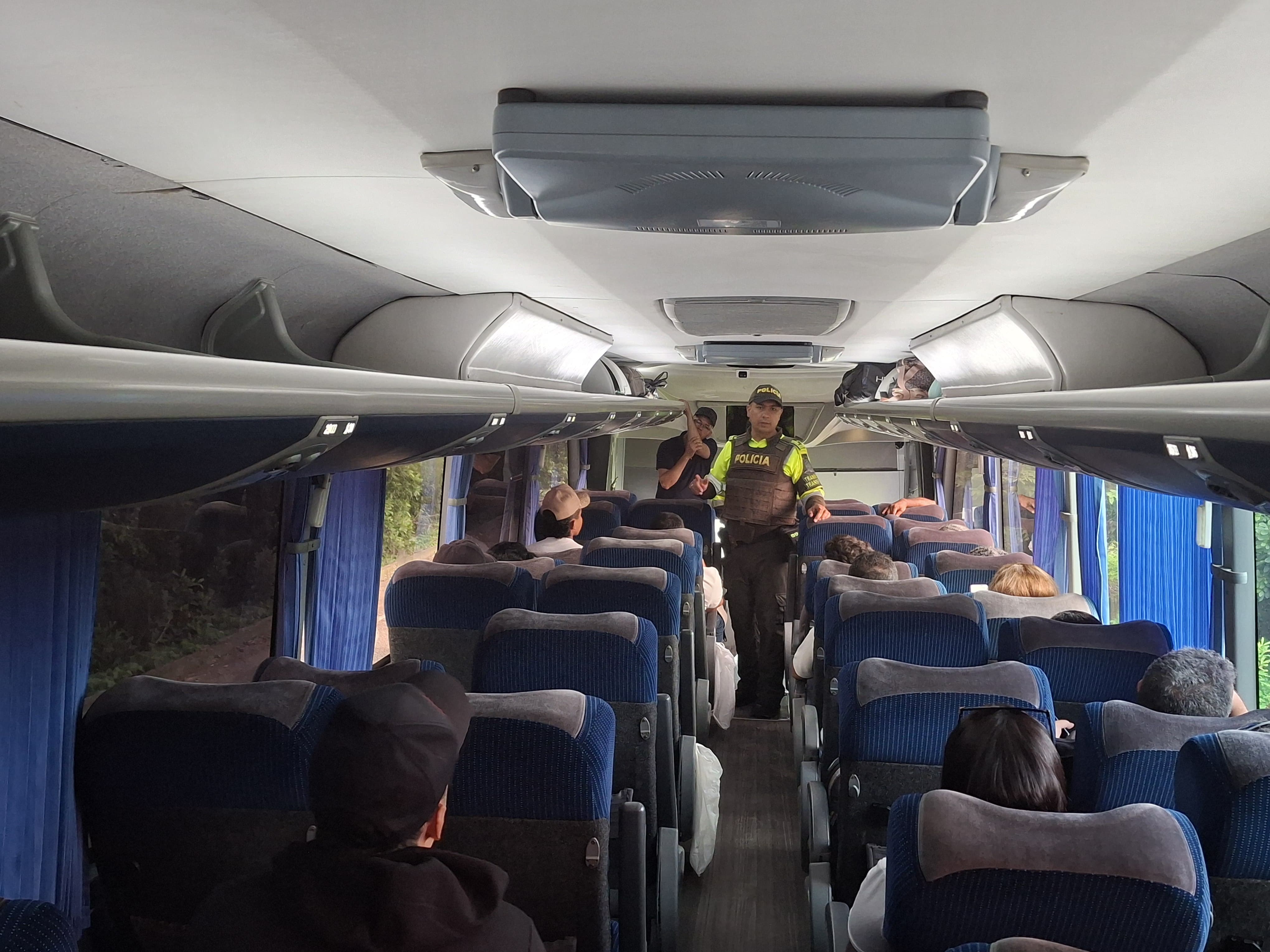 Departamento de Policía Bolívar