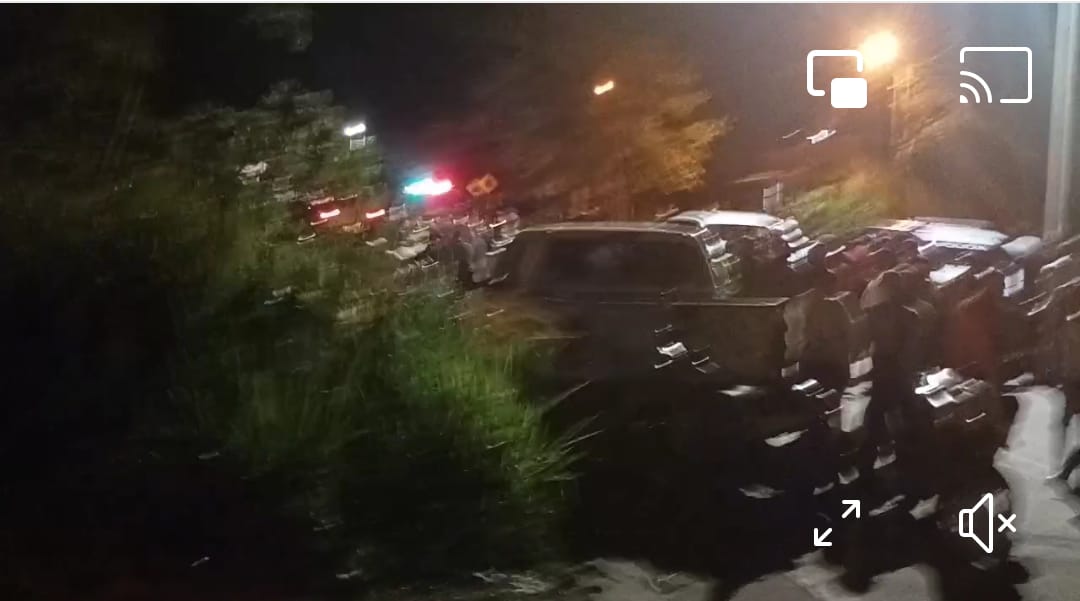 Tres jóvenes asesinados y uno gravemente herido.