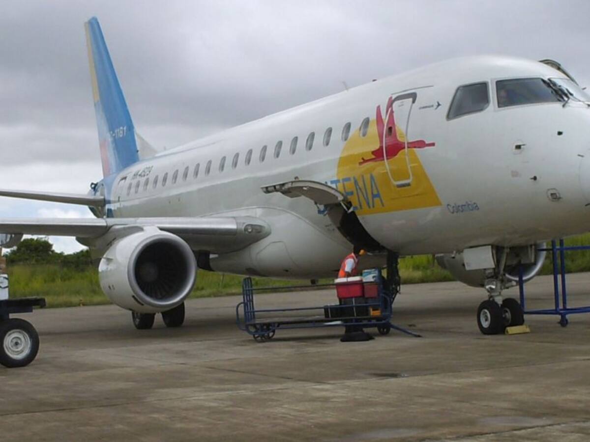 MinTransporte sobre elección de Satena en vuelo a Caracas: “Fue decisión de Petro”