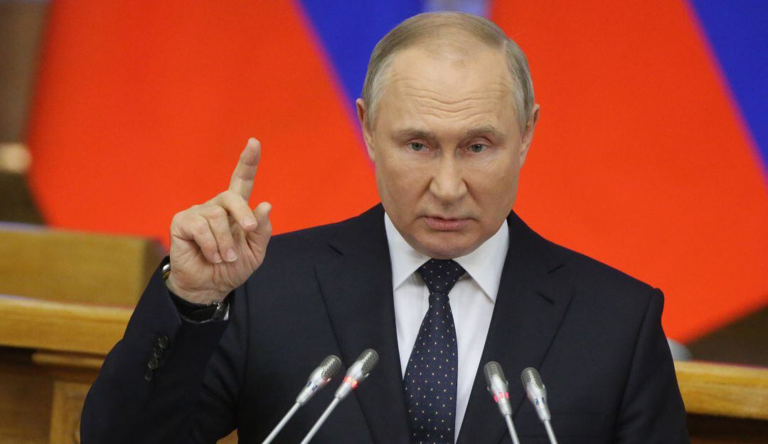 Neurocientífico explica que violencia de Putin es producto de abusos