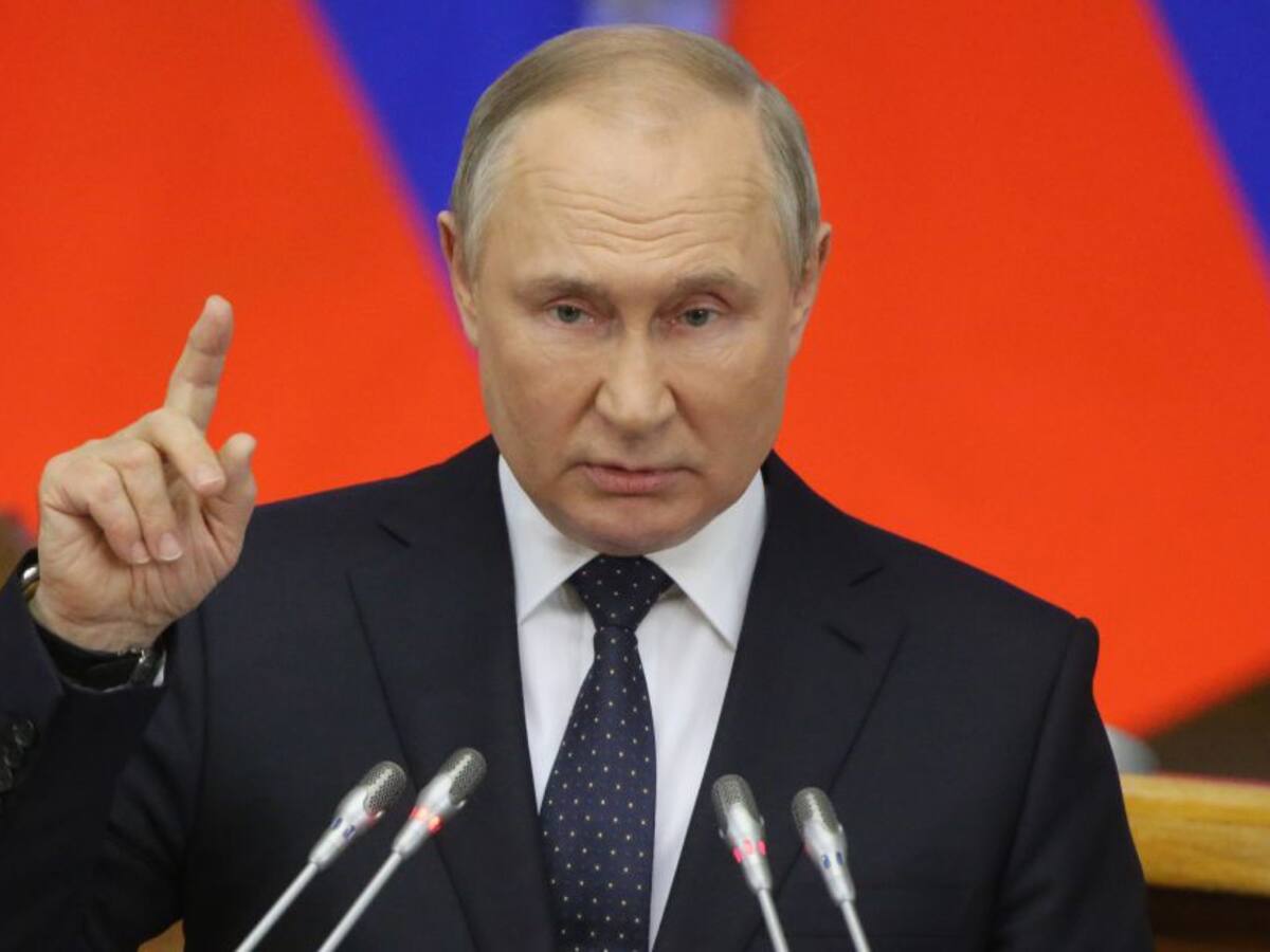 Neurocientífico explica que violencia de Putin es producto de abusos