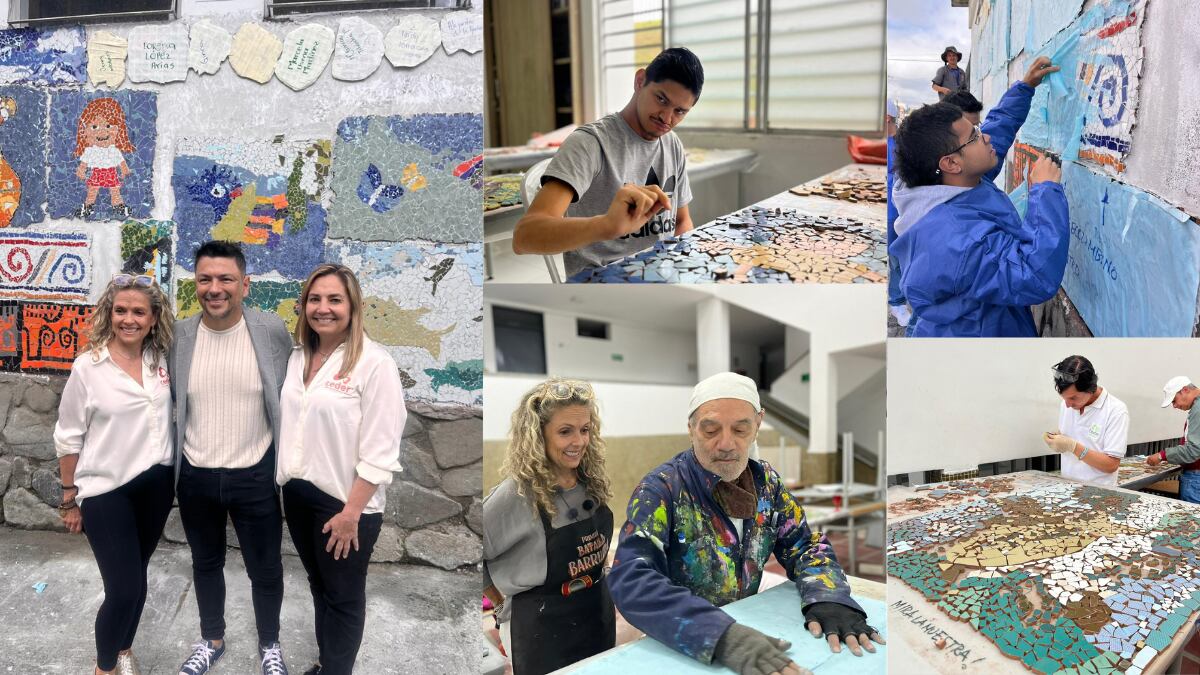 Un trabajo colectivo del Ceder Manizales.