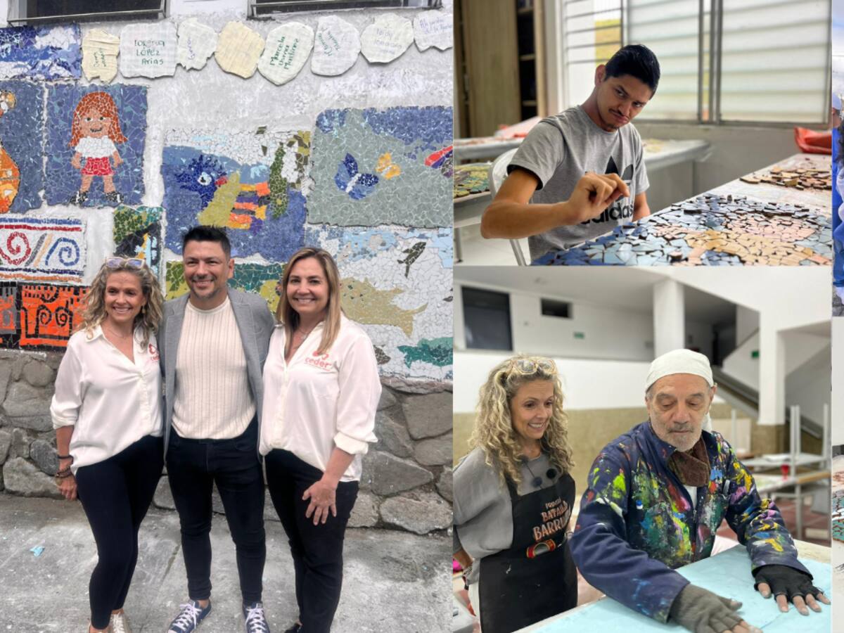 El Ceder en Manizales le da un regalo lleno de arte e inclusión a la ciudad