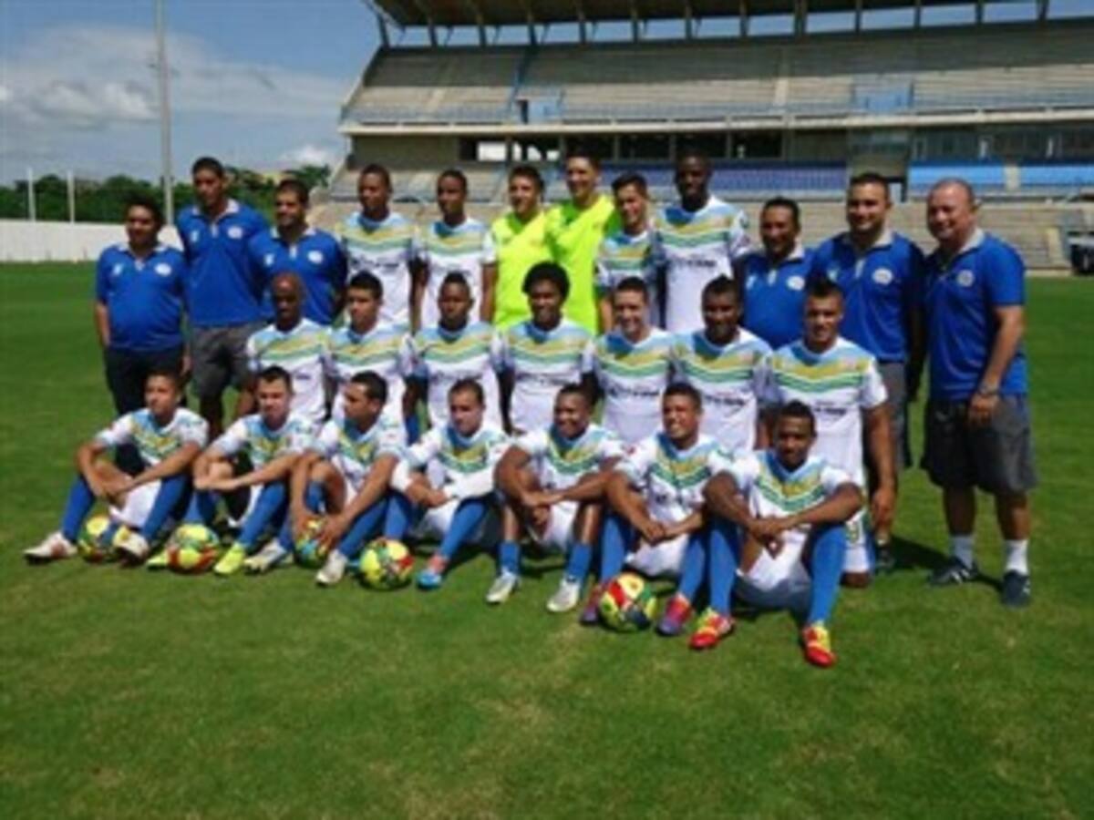 Montería se prepara para recibir a los campeones de la B