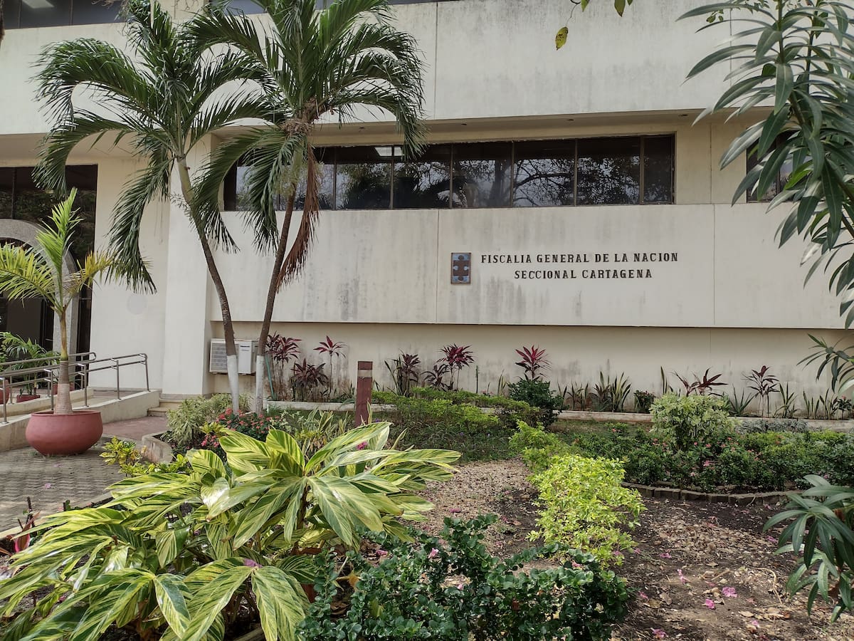 Fiscalía acusó a magistrada del Tribunal Superior de Cartagena por dos presuntos delitos