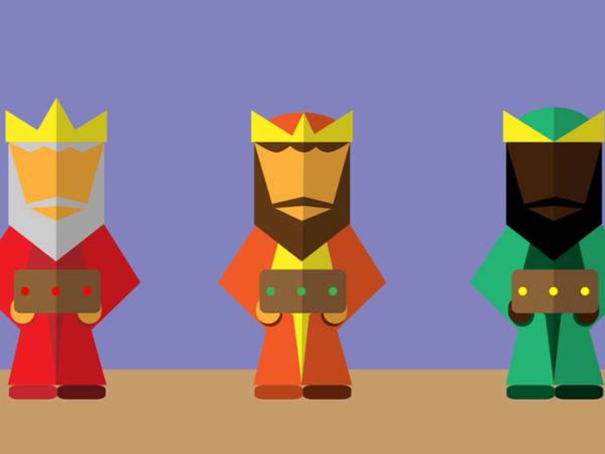 Así se celebran Fiesta de Reyes en el barrio Egipto