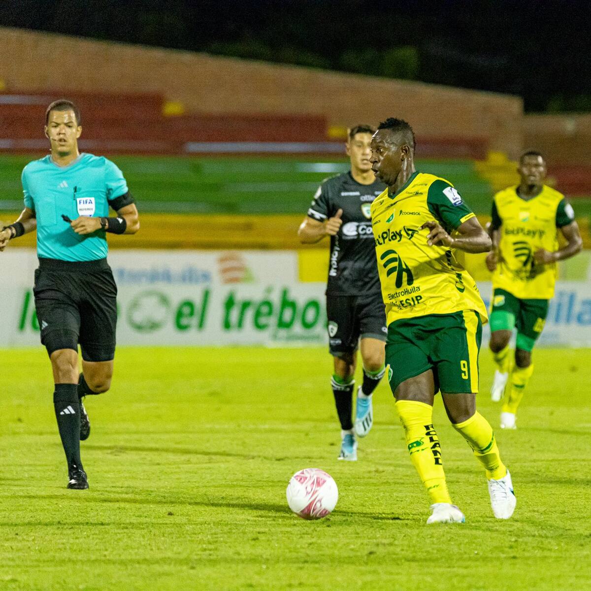 Juan Fernando Caicedo podría llegar a un grande del fútbol colombiano
