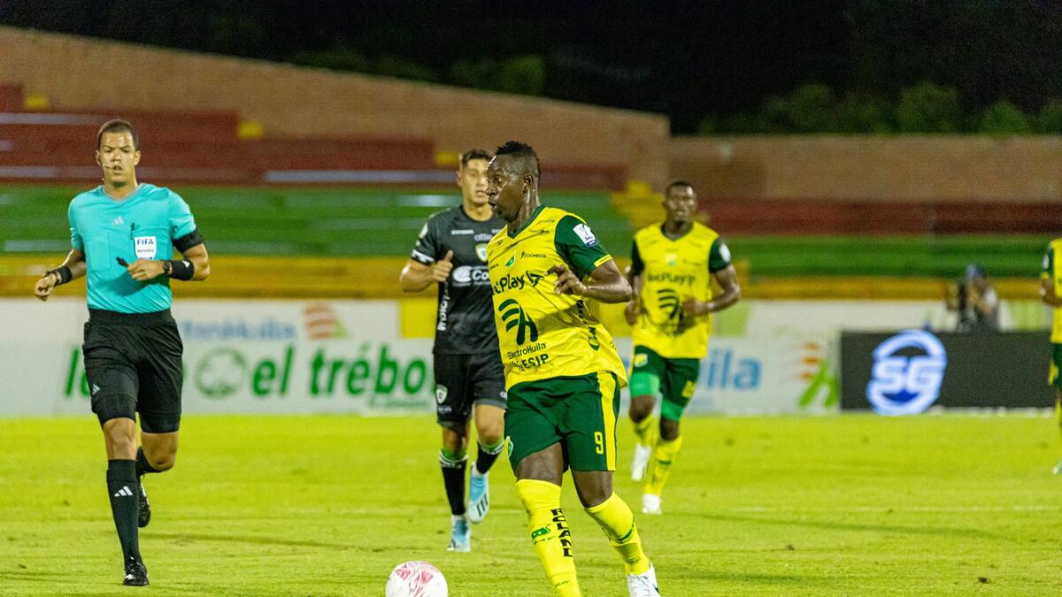 Juan Fernando Caicedo podría llegar a un grande del fútbol colombiano