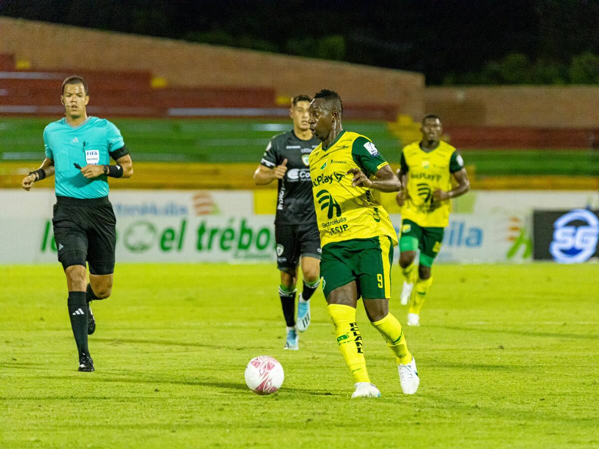 Juan Fernando Caicedo podría llegar a un grande del fútbol colombiano