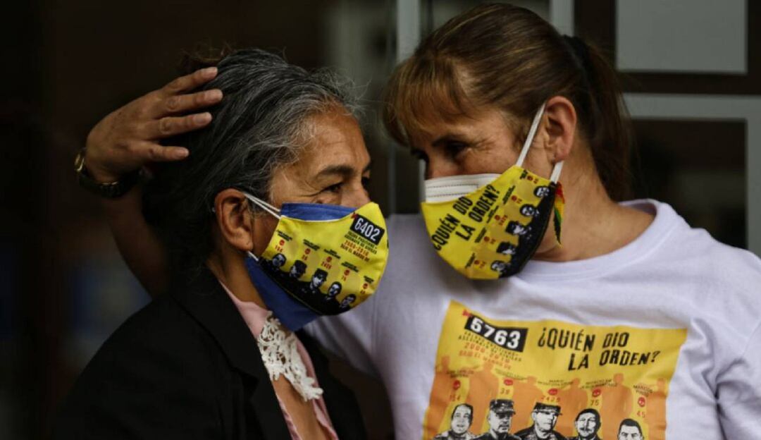 Encuentro por falsos positivos liderado por la Comisión de la Verdad