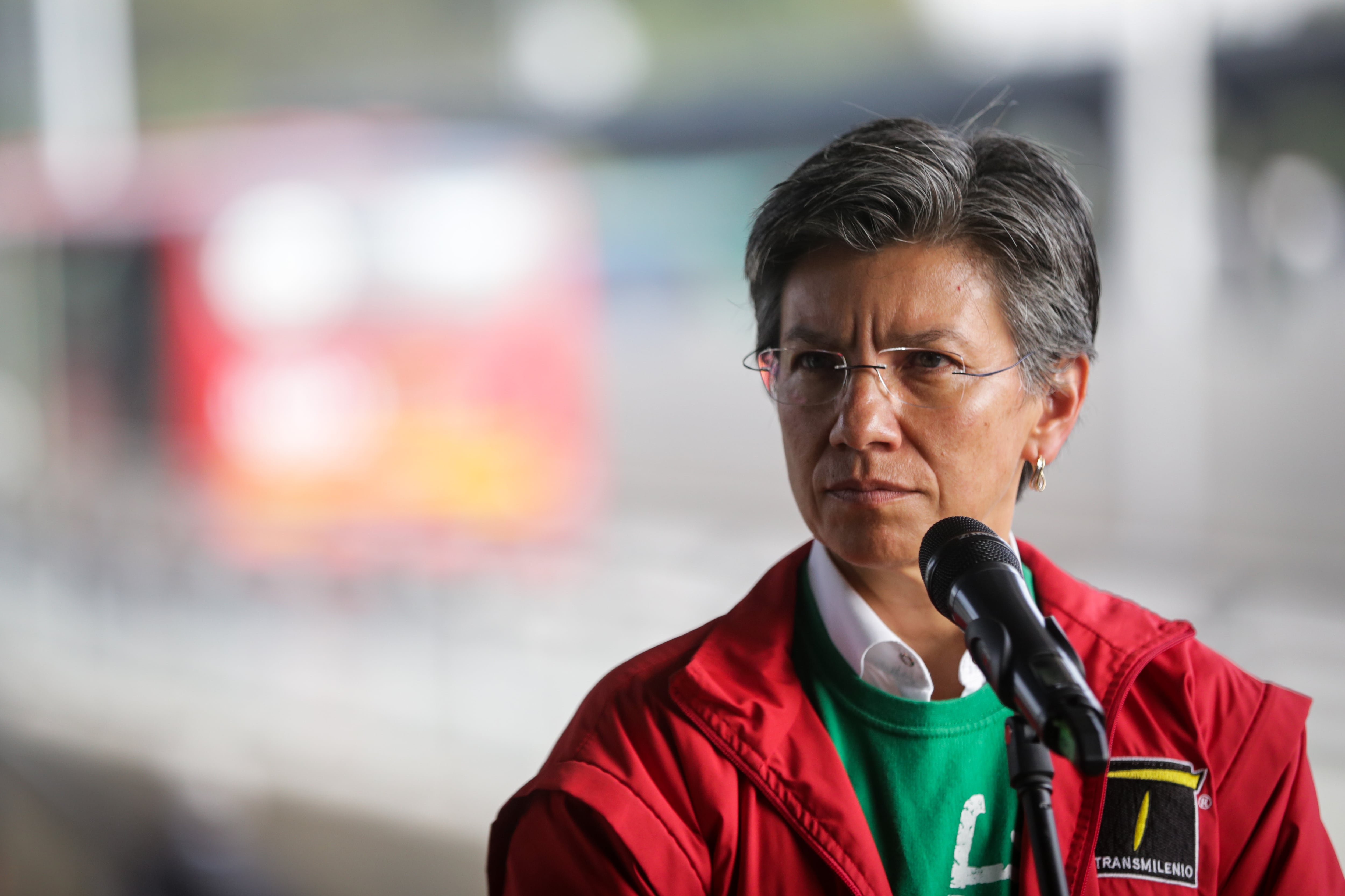 Claudia Lòpez / Colprensa