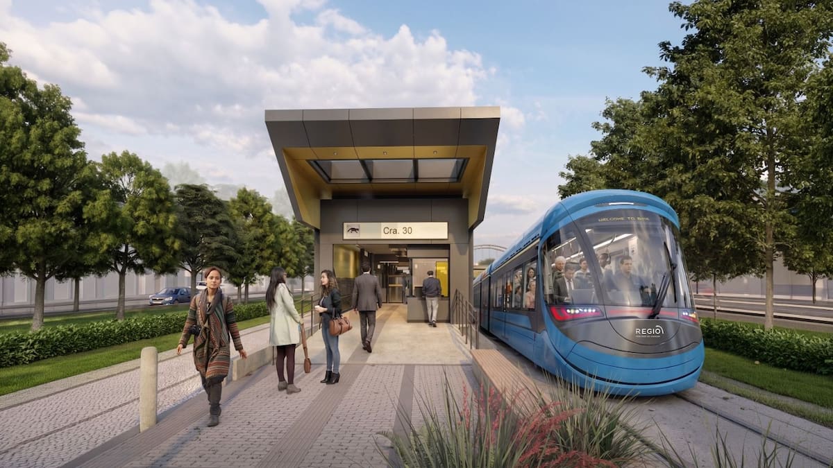 El 8 de mayo inician las mesas para resolver inquietudes del Distrito sobre Regiotram Norte