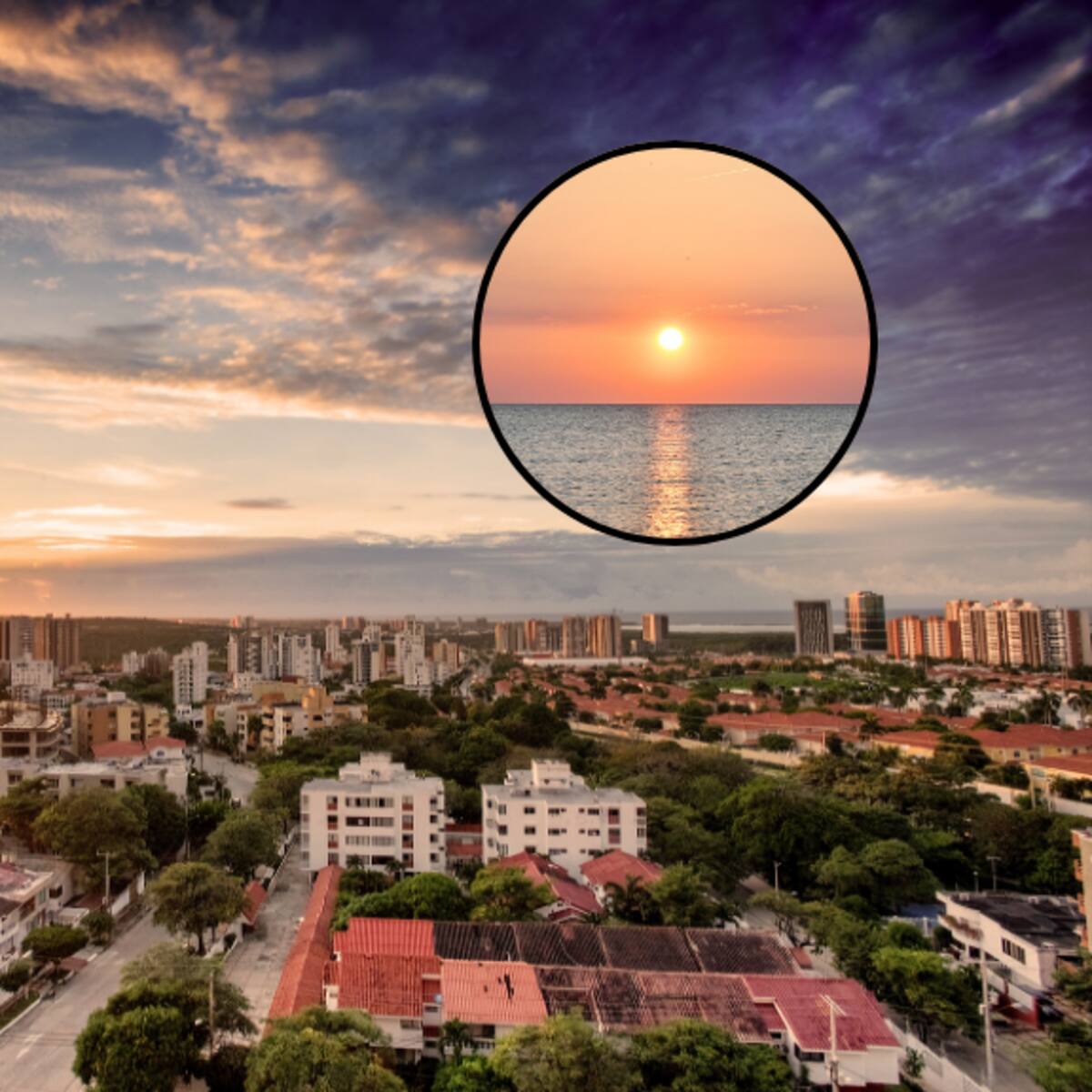 Esta es la única playa de Barranquilla: es una de las más limpias del Atlántico