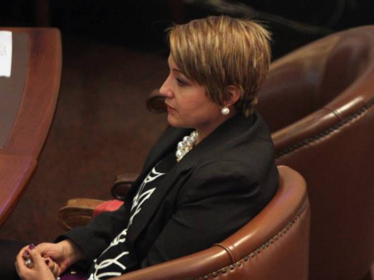 No deben existir zonas de ubicación para las Farc cerca de Venezuela: Tatiana Cabello