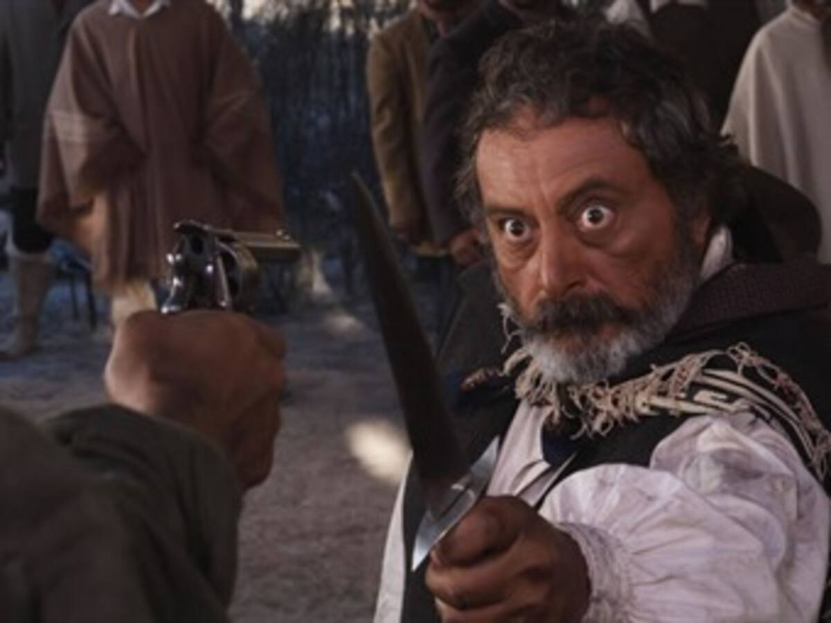 Aballay, el hombre sin miedo es el filme argentino elegido para competir por el Óscar