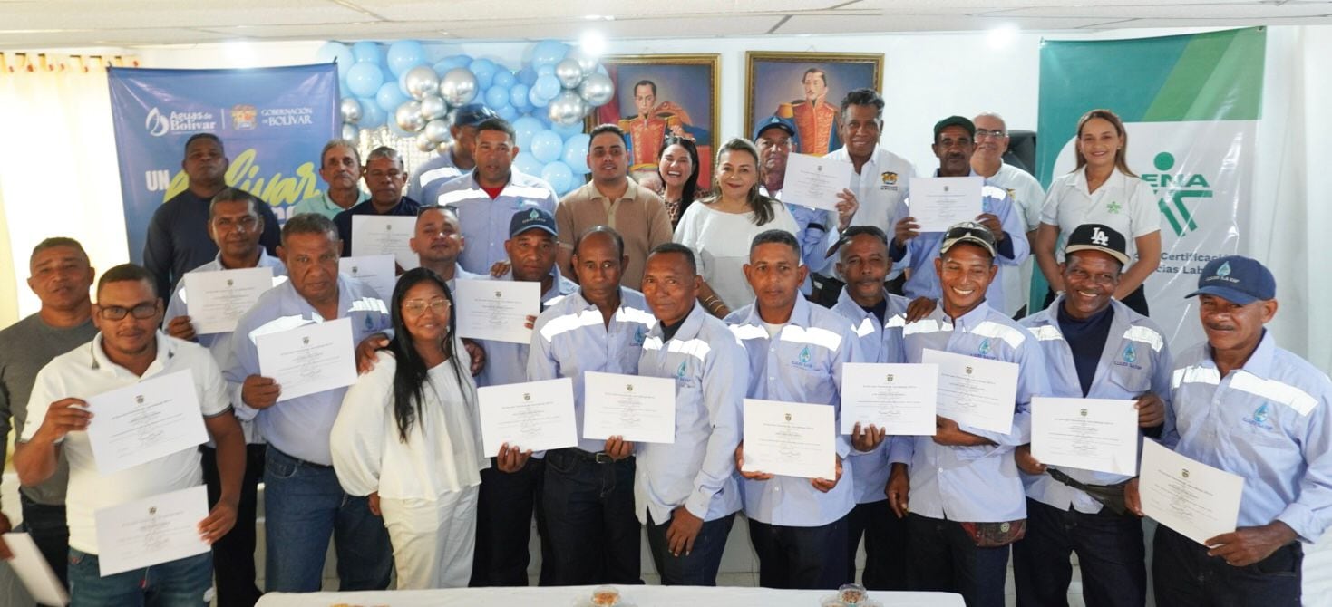 Gobernación de Bolívar