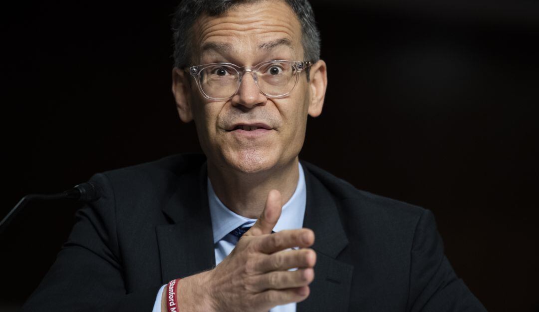 Colin Kahl, subsecretario de Defensa del Pentágono.