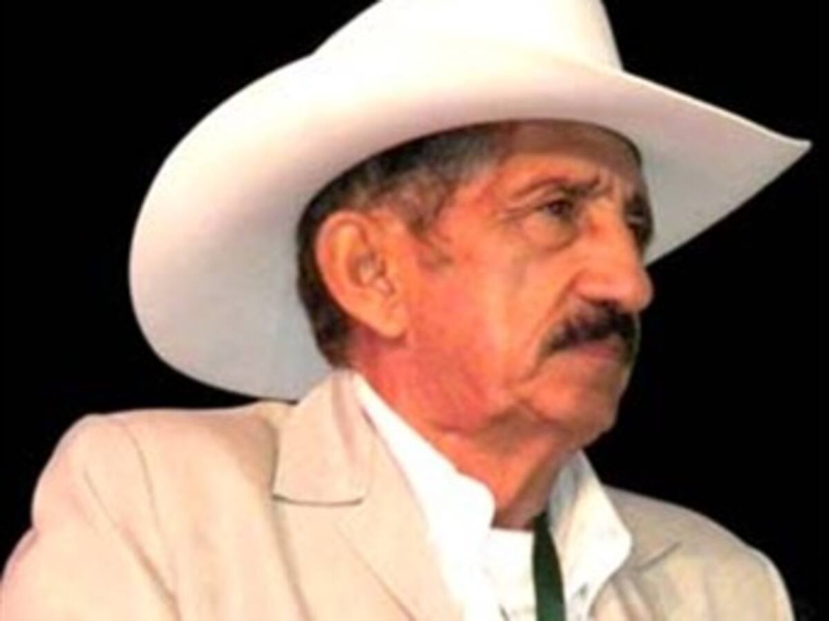 Fallece Tirso Delgado, uno de los grandes del folclor llanero