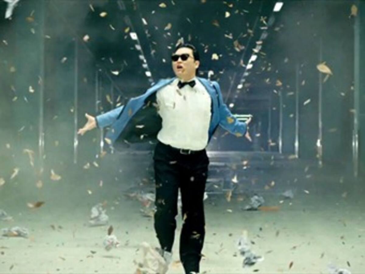 El surcoreano Gangnam Style supera 400 millones de reproducciones en YouTube