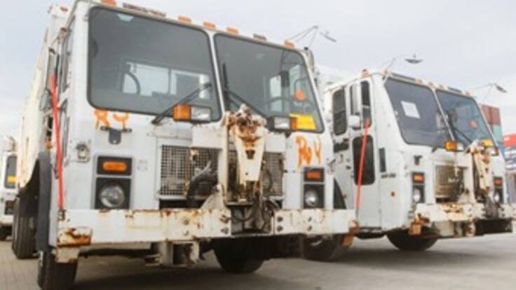 Recolectores inmovilizados en Cartagena tienen sólo 10% de uso: Aguas Capital