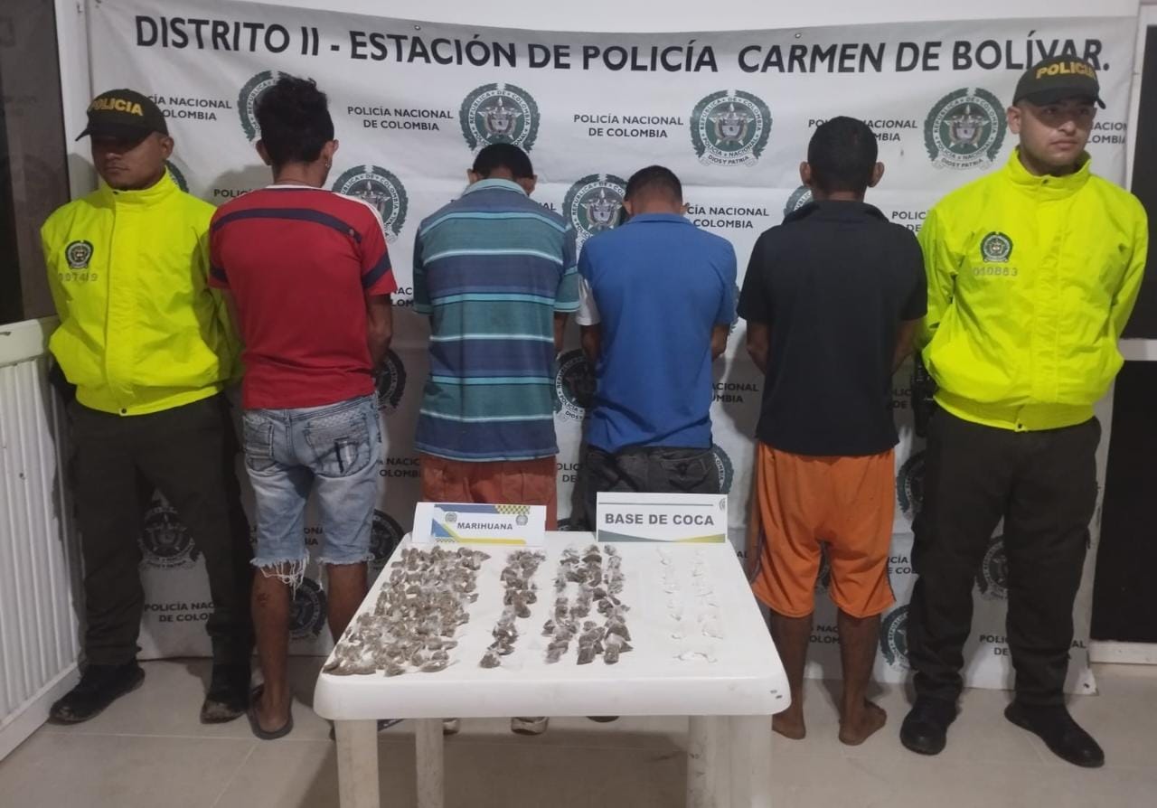 Departamento de Policía Bolívar