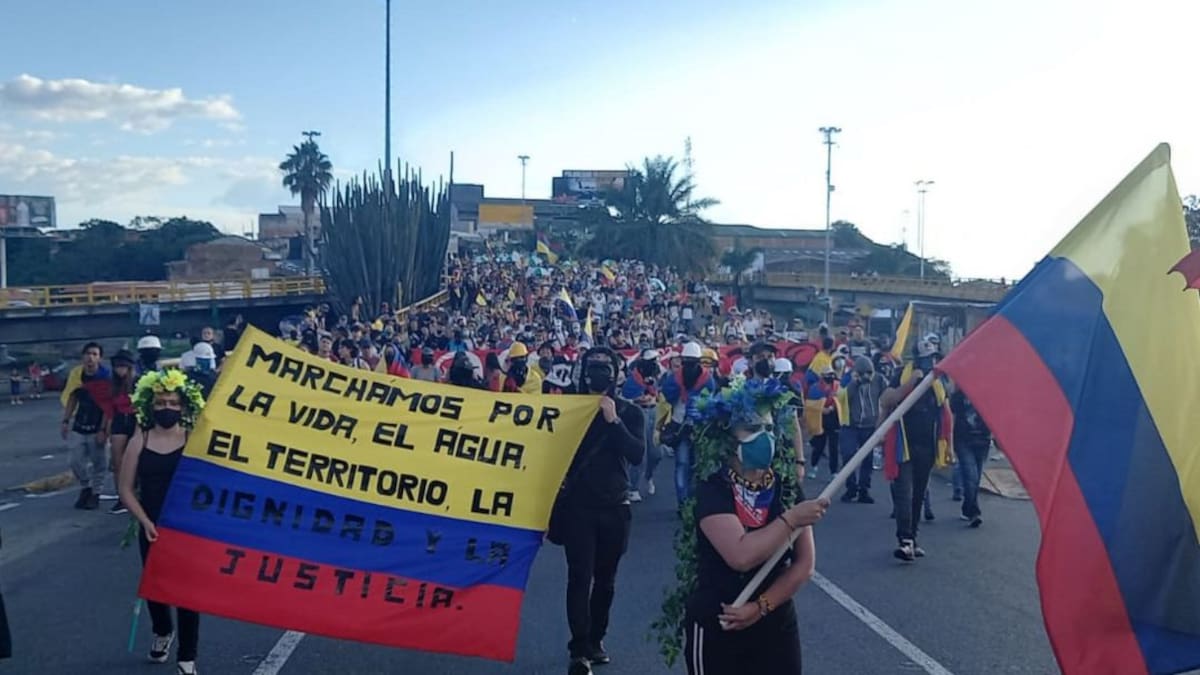 Coronel José Luis Ramírez, comandante de la Policía del departamento