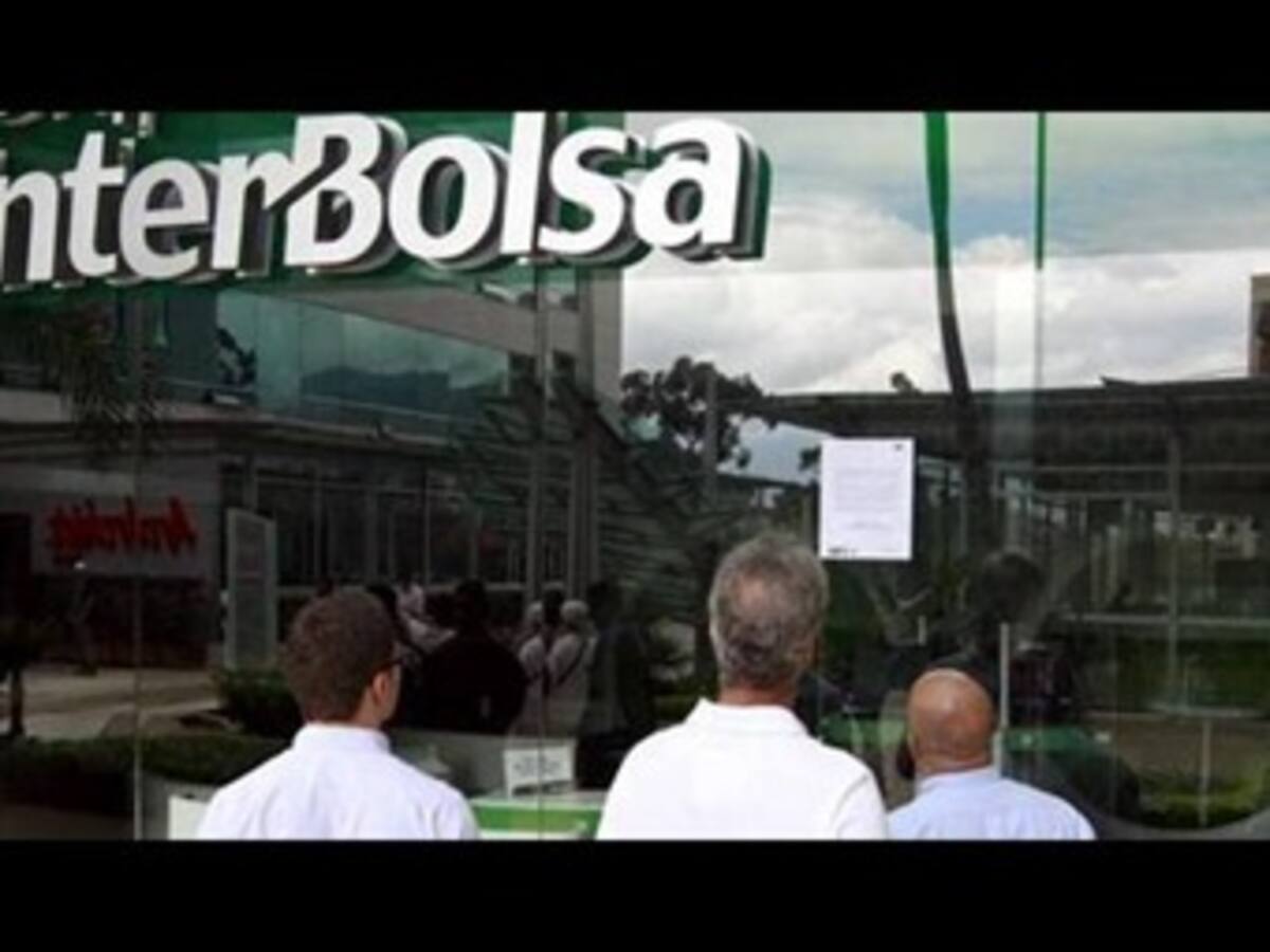 Supersociedades decreta muerte comercial a cúpula de Interbolsa