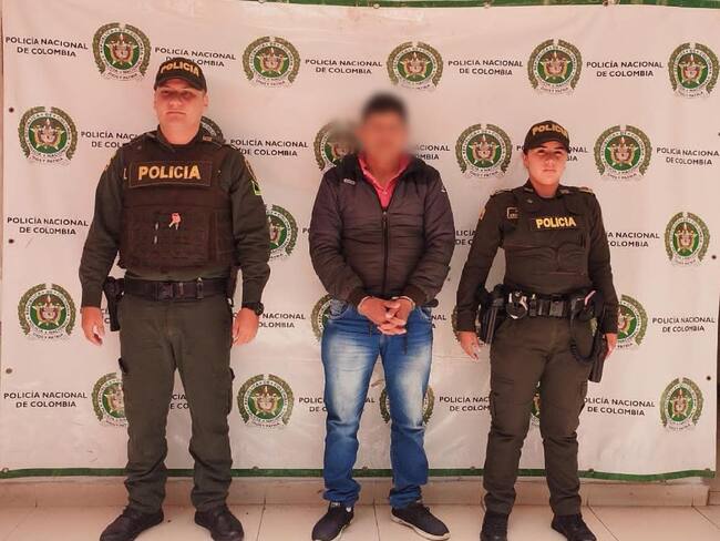 Por el delito de abuso con menor de 14 años fue capturado un hombre en el Huila