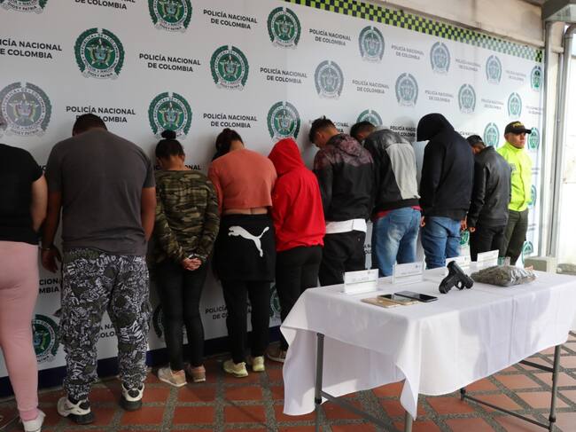 Oficial Policía Metropolitana de Pereira