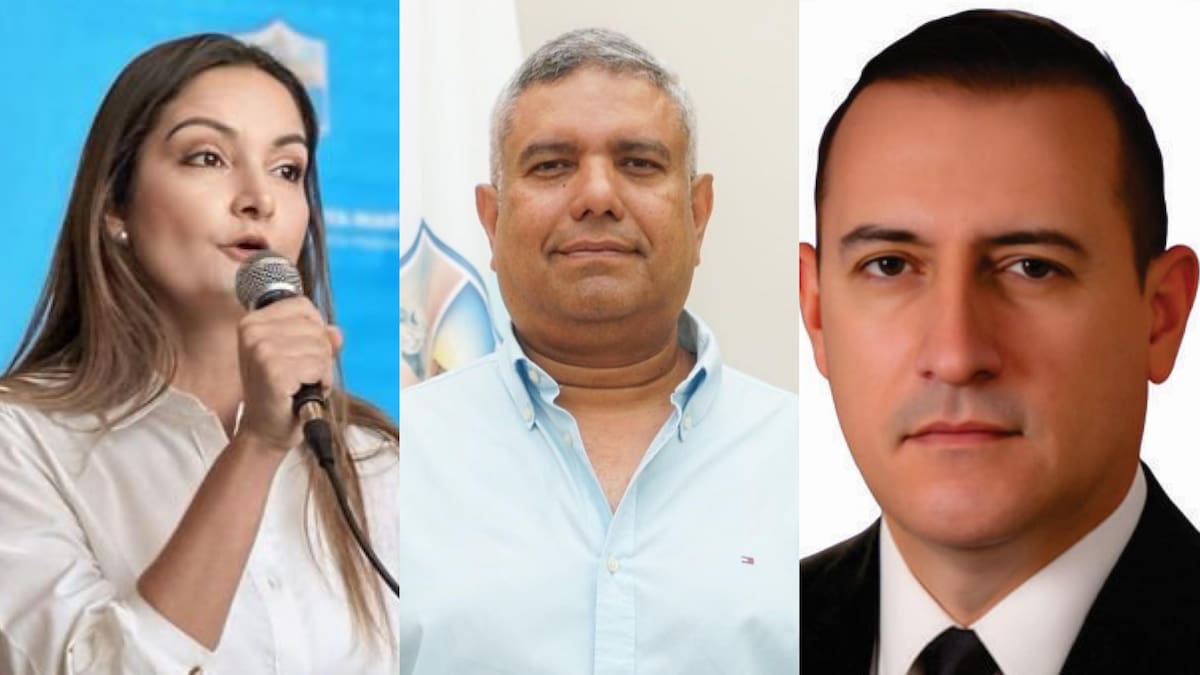 Alcalde de Santa Marta cambia tres secretarios y reorganiza su equipo de gobierno