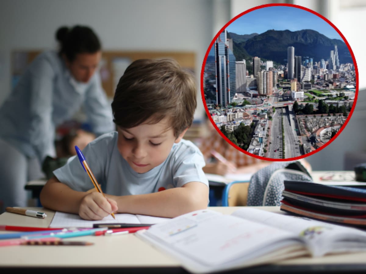 El viernes 8 de mayo no hay clases en colegios públicos de Bogotá, ¿por qué? Así funcionará