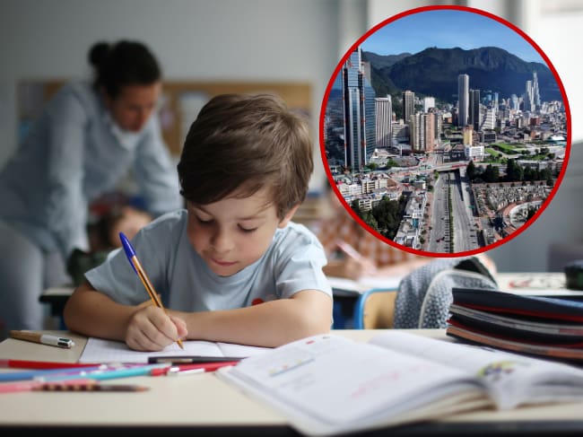 Imagen de referencia, foto Gettyimages y Canva.