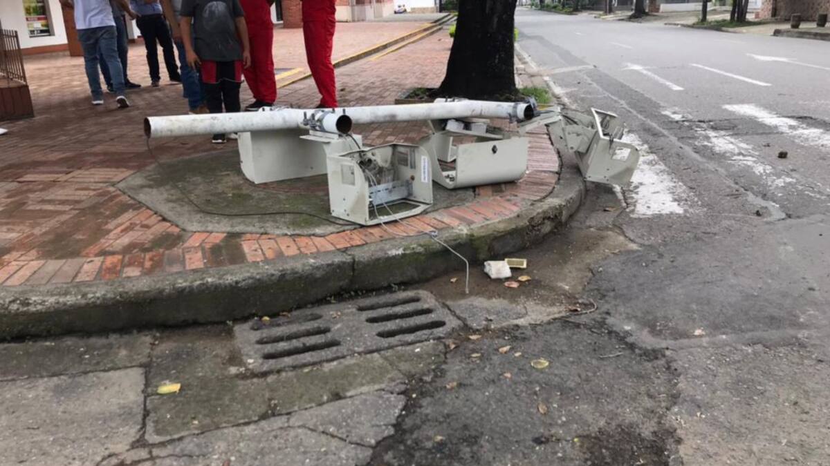 Balance de bloqueos y desmanes en las primeras horas de protesta
