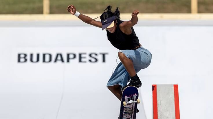 Jazmín Álvarez, entrevista Caracol Deportes Domingo | 23 de junio 2024