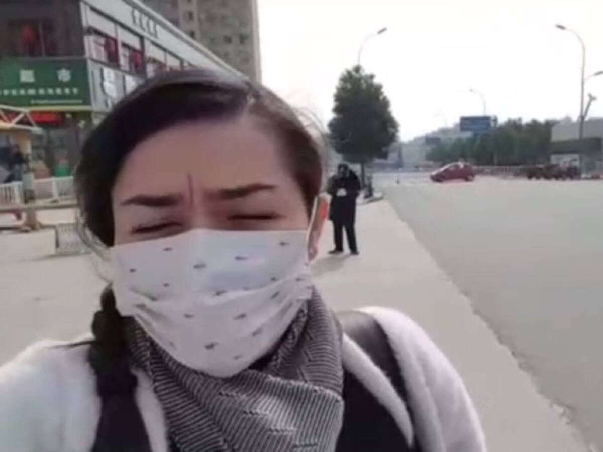 Odisea de colombianos para salir de China y llegar al país