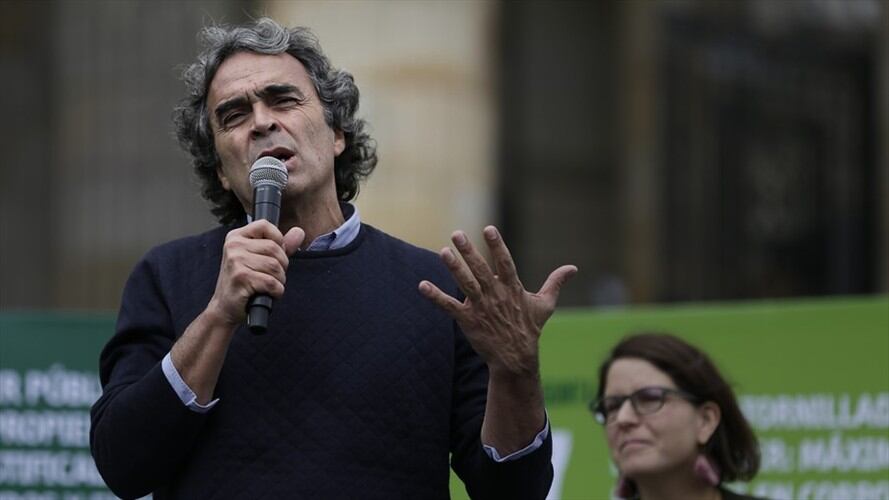 Sergio Fajardo. Foto: Colprensa