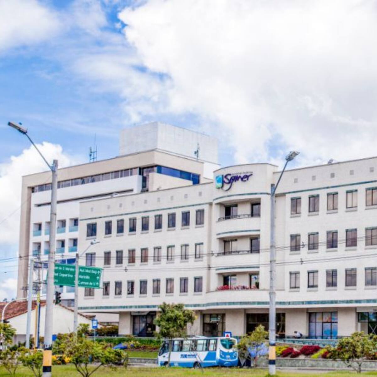 La clínica Somer de Rionegro reactiva la prestación de los servicios a afiliados de la Nueva EPS