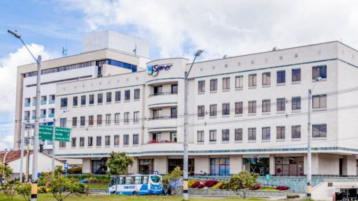 Clínica Somer de Rionegro cerró los servicios de alta complejidad a los pacientes de la Nueva EPS