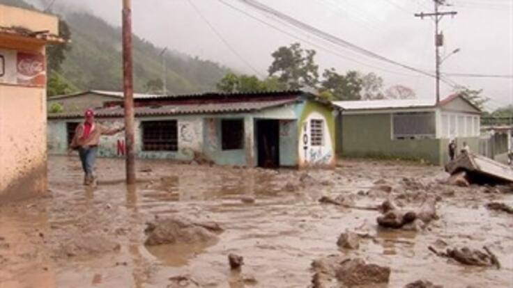 Ideam advierte lluvias hasta abril y peligros de deslizamientos en centro y oriente del país