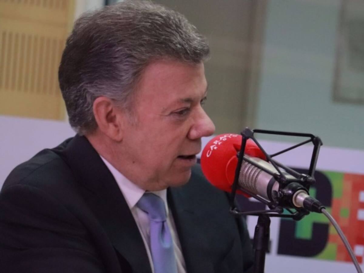 “No se leen los decretos”: Santos a los gremios