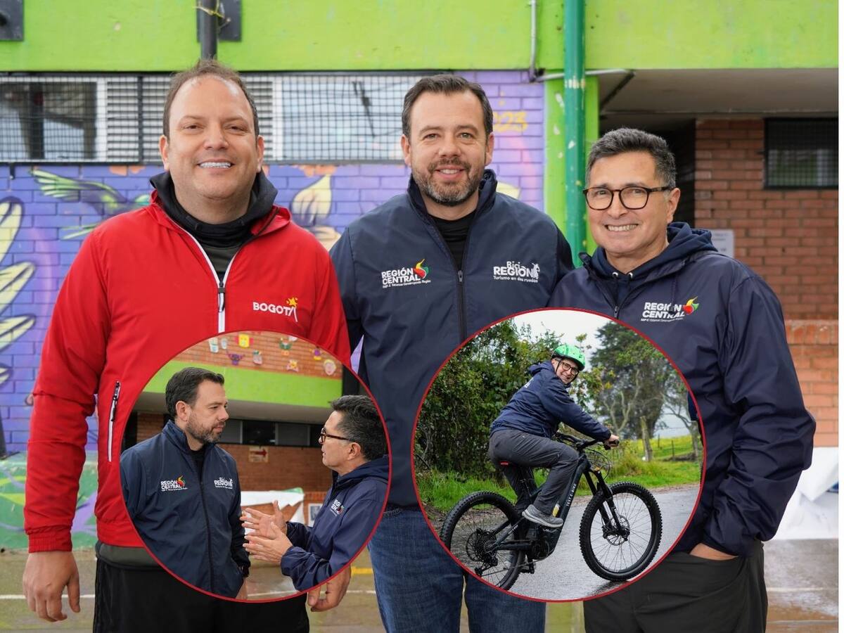 Circuito BiciBogotá Región: Una apuesta por el turismo y la economía local