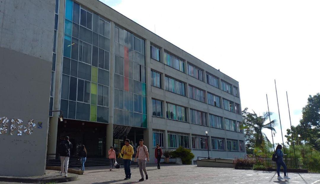 Instalaciones de la Universidad de Caldas