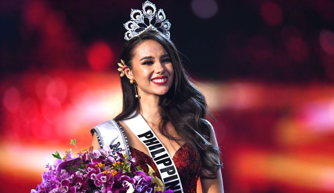 Catriona Gray