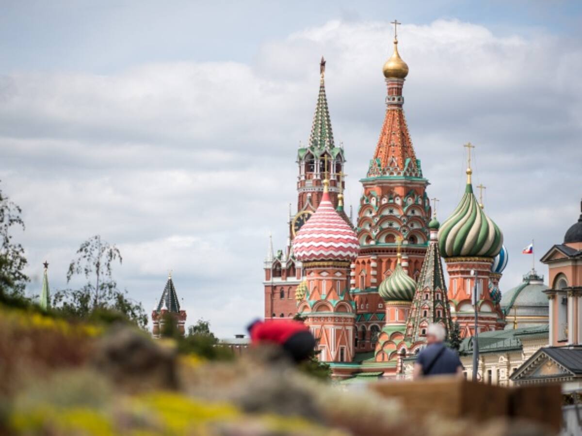 Los lugares más emblemáticos de Moscú, sede del Mundial Rusia 2018