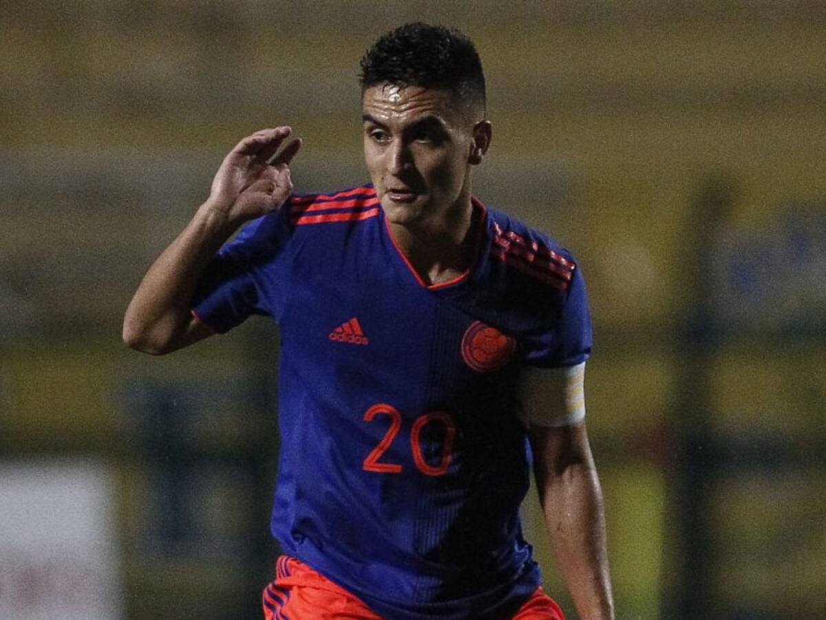 Atuesta, Agudelo, Arias, Estupiñán y Velasco, los debutantes en Selección