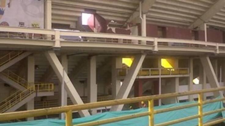 Obras de El Campín van de acuerdo al cronograma: IDRD