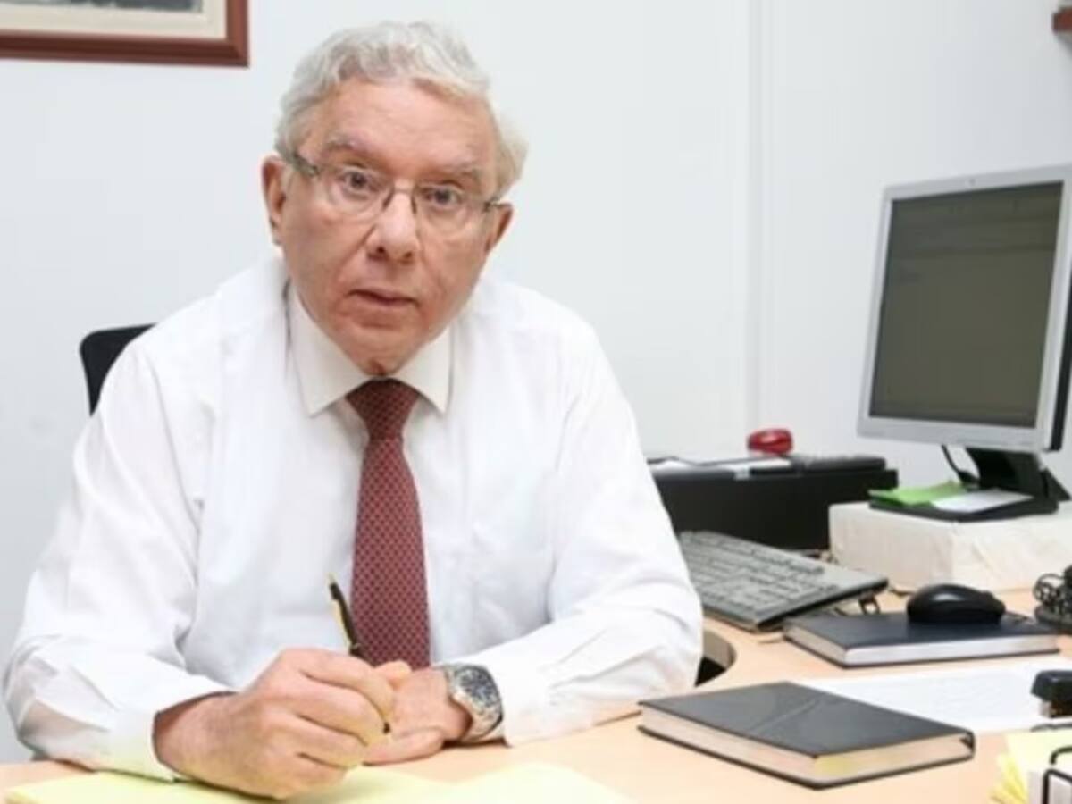 No estoy aspirando a la presidencia de Ecopetrol, ni hay ninguna renuncia de Roa: Alberto Alcocer