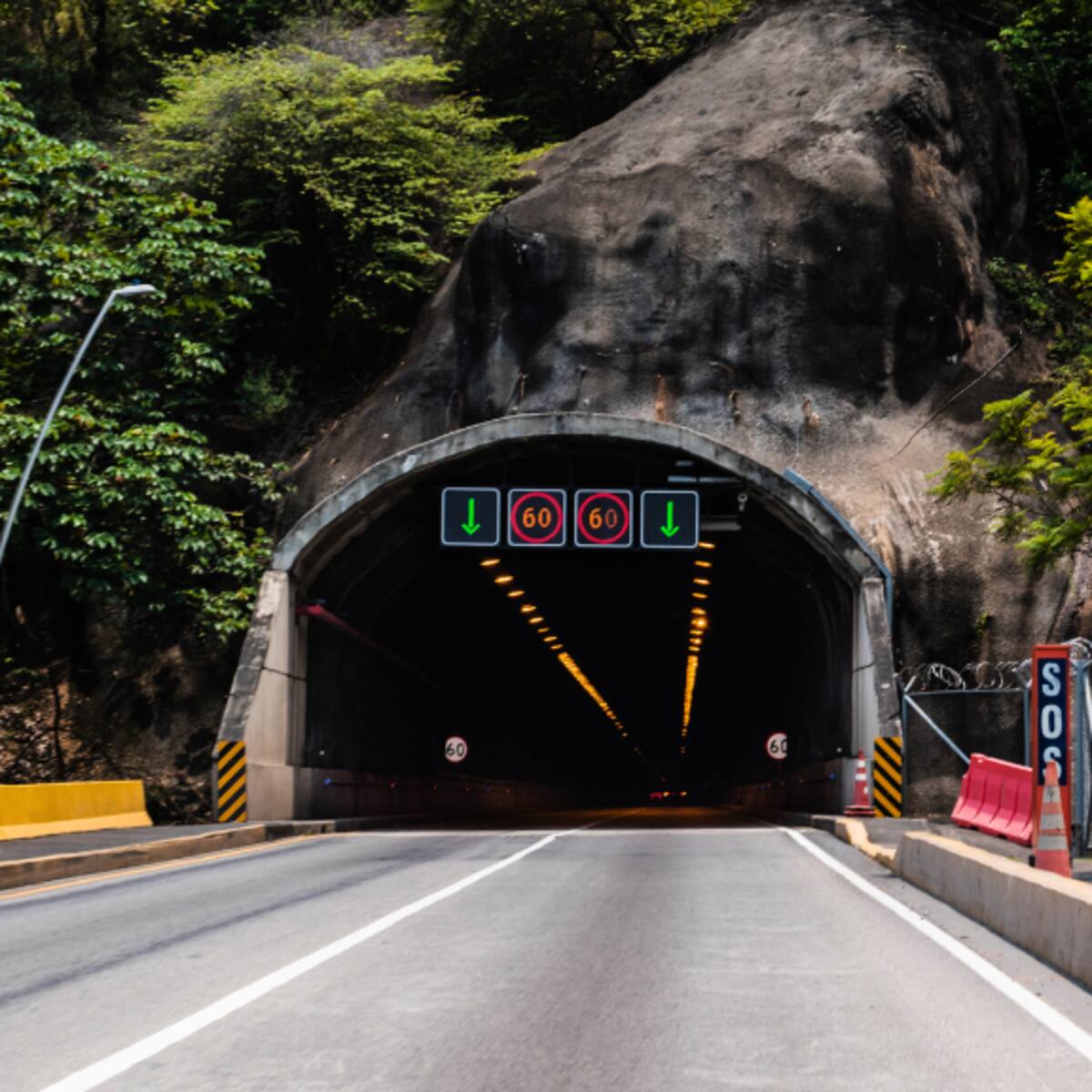 Los 3 túneles de Colombia que miden más de 8km ¿En dónde quedan y qué municipios conectan?